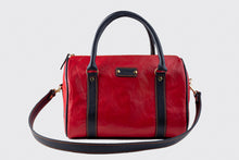 Load image into Gallery viewer, Zvitang Boston Leather Handbags