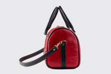 Load image into Gallery viewer, Zvitang Boston Leather Handbags