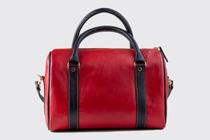 Zvitang Boston Leather Handbags