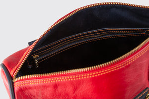 Zvitang Boston Leather Handbags