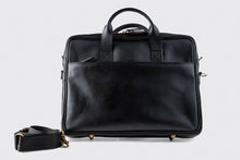 Load image into Gallery viewer, Zvitang Cambridge Leather Laptop Bags