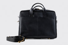 Load image into Gallery viewer, Zvitang Cambridge Leather Laptop Bags