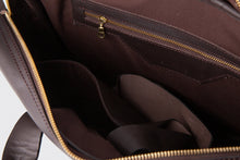 Load image into Gallery viewer, Zvitang Cambridge Leather Laptop Bags