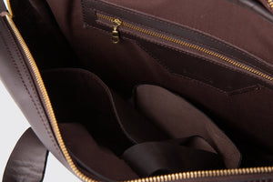 Zvitang Cambridge Leather Laptop Bags