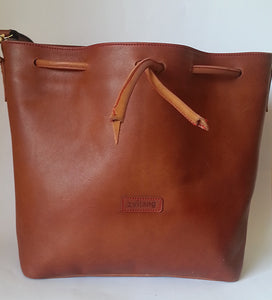 Zvitang Roma Leather Handbag