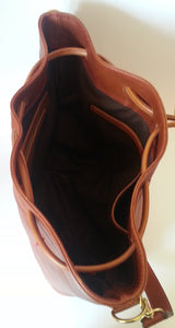 Zvitang Roma Leather Handbag