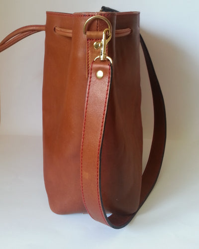 Zvitang Roma Leather Handbag