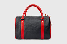 Load image into Gallery viewer, Zvitang Boston Leather Handbags