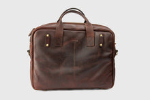 Load image into Gallery viewer, Zvitang Oxford Leather Laptop Bags