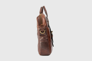 Zvitang Oxford Leather Laptop Bags