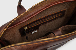 Zvitang Oxford Leather Laptop Bags