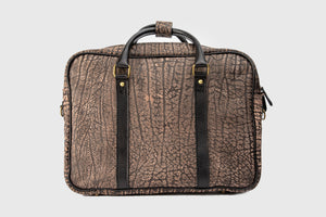 Zvitang Harvard Leather Laptop Bags