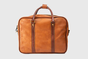 Zvitang Harvard Leather Laptop Bags