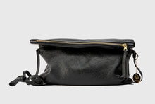 Load image into Gallery viewer, Zvitang Lille Foldover Leather Handbags