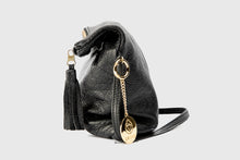 Load image into Gallery viewer, Zvitang Lille Foldover Leather Handbags