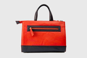 Zvitang Ziphorah Leather Handbag