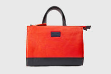 Load image into Gallery viewer, Zvitang Ziphorah Leather Handbag