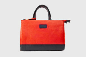 Zvitang Ziphorah Leather Handbag